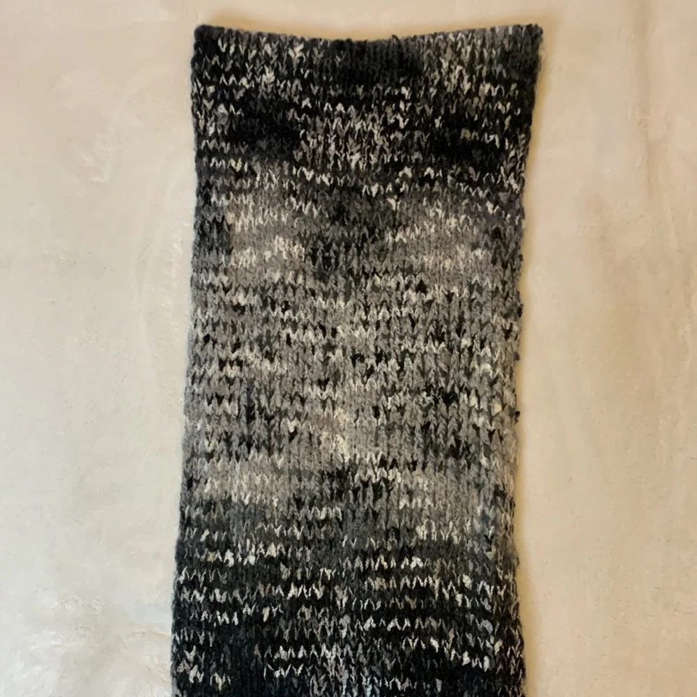 Coldwater Creek Ombre Infinity Scarf